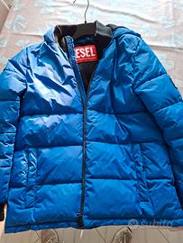 giubbotto 11/12 anni