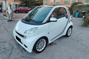 Smart ForTwo 1000 52 kW coupé passion