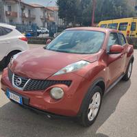 Nissan Juke 1.5 dci