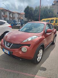 Nissan Juke 1.5 dci