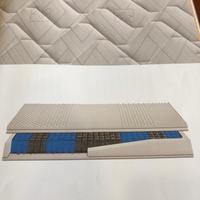 Materasso singolo DaunenStep