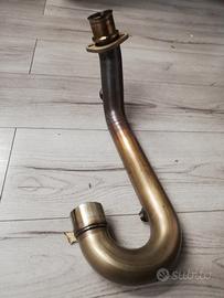 Tubo scarico testa verticale Monster 796 57112771A