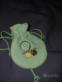 Anello argento 925 con cuori