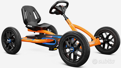 go kart "Berg Buddy" per bambini