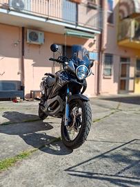  HONDA XL 700 V TRANSALP  2010