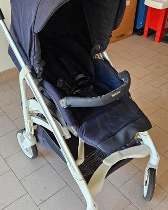 Passeggino trio inglesina più accessori