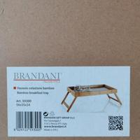 vassoio colazione bamboo