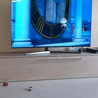 SMART TV SAMSUNG *CURVO*   (schermo rotto) 