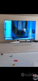 SMART TV SAMSUNG *CURVO*   (schermo rotto) 