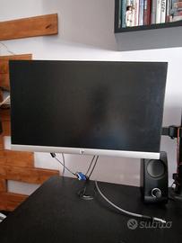 Monitor Hp 22es