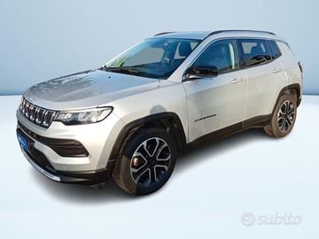 JEEP Compass 1.3 Turbo T4 150 CV aut. 2WD Limited