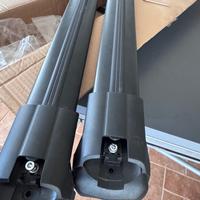 Barre portatutto alluminio Renegade