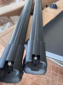 Barre portatutto alluminio Renegade