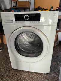 Asciugatrice Whirlpool 