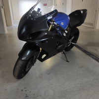 Suzuki GSX-R 600 pista