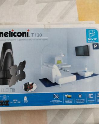 Supporto da muro per TV Meliconi