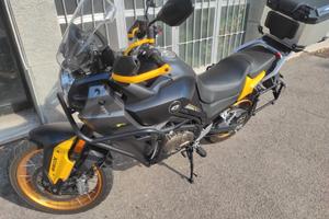 Qj Motor SVT 650