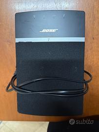 Bose SoundTouch 10 originale, colore nero