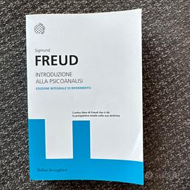 Introduzione alla psicoanalisi - Sigmund Freud