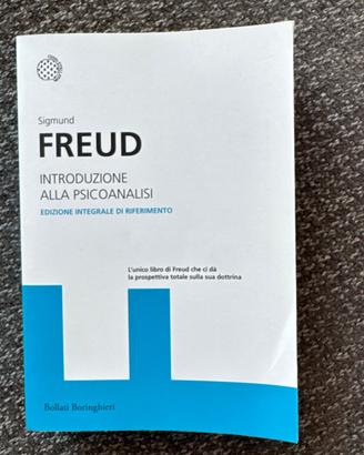 Introduzione alla psicoanalisi - Sigmund Freud
