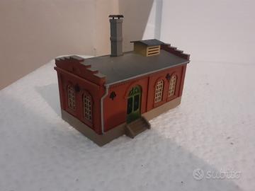 modellismo ferroviario h0 