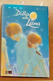 Dillo alla luna vol unico 