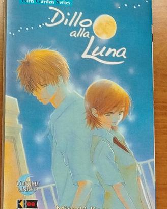 Dillo alla luna vol unico 