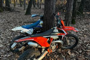 KTM 250 2t 2019 OMOLOGATO