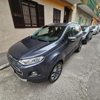 Ford Ecosport - 11/2015 - Perfetta x neopatentati