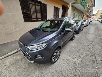 Ford Ecosport - 11/2015 - Perfetta x neopatentati