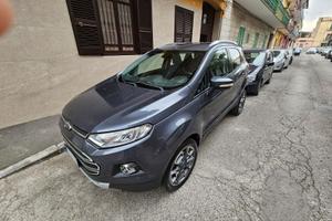 Ford Ecosport - 11/2015 - Perfetta x neopatentati