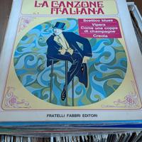 Lotto Vinili - La Canzone Italiana 1967-1970