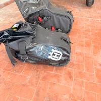 Borse laterali originali husqvarna 901 expedition