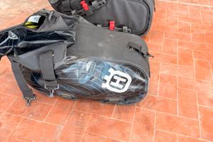 Borse laterali originali husqvarna 901 expedition