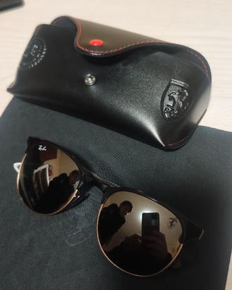 Ray-Ban scuderia Ferrari RB8327M