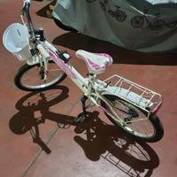 Bicicletta bambina Olmo lincy ocean cerchi da 18'