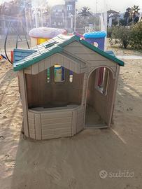 set giochi da esterno