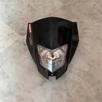 KSR Generic Trigger Sm 50 Mascherina con Faro