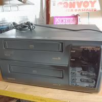 duplicatore vhs Synudine 