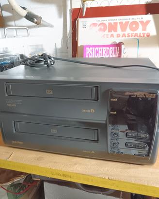 duplicatore vhs Synudine 