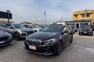 BMW 118 d 5p. Msport Exterior Automatica Tetto