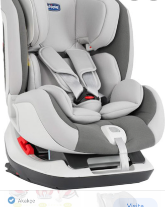 Seggiolino auto Chicco Seat up
