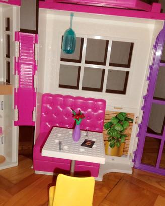 Ristorante di Barbie portatile