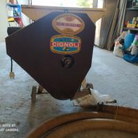 PIGIATRICE DERASPACITRE PROFESSIONALE CON TUBO