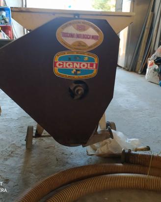 PIGIATRICE DERASPACITRE PROFESSIONALE CON TUBO