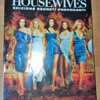 SERIE DESPERATE HOUSEWIVES 30 DVD