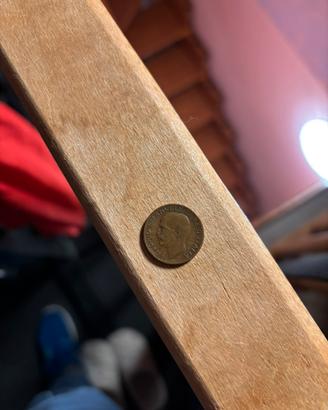 moneta 5 C.
