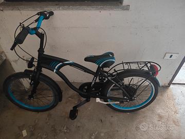 bicicletta MBM