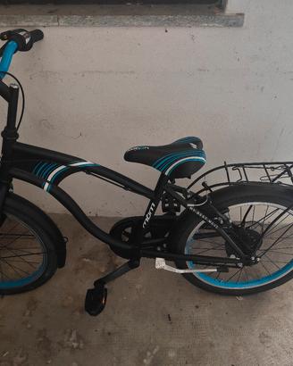 bicicletta MBM