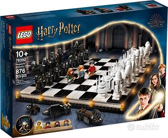 Lego 76392 Harry Potter scacchiera